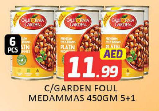 CALIFORNIA GARDEN Fava Beans available at Mango Hypermarket LLC in UAE - Dubai