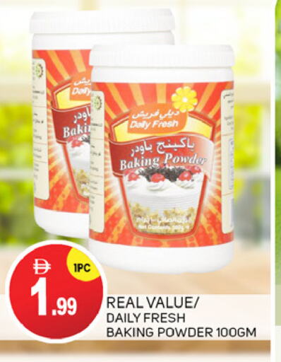 Flour & Baking Supplies in TALAL MARKET, UAE Offers - United Arab Emirates DAILY FRESH available at TALAL MARKET in UAE - Abu Dhabi