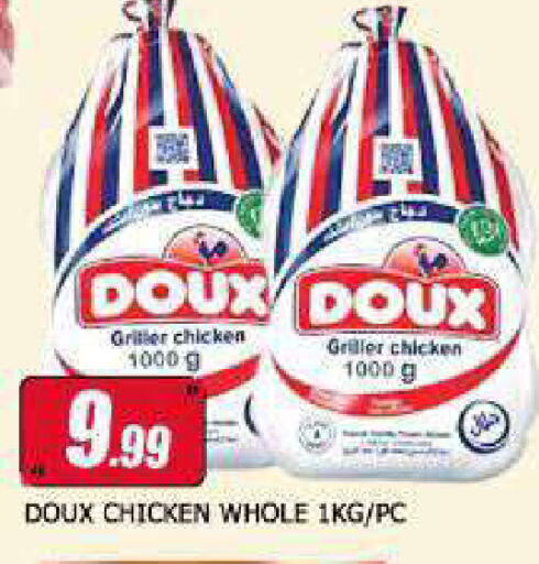 DOUX Frozen Whole Chicken available at AL MADINA (Dubai) in UAE - Dubai