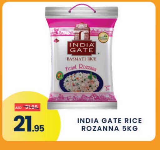 Basmati / Biryani Rice available at MADHOOR SUPERMARKET L.L.C in UAE - Sharjah / Ajman
