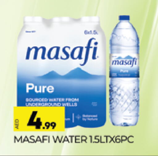 MASAFI available at AL MADINA (Dubai) in UAE - Dubai