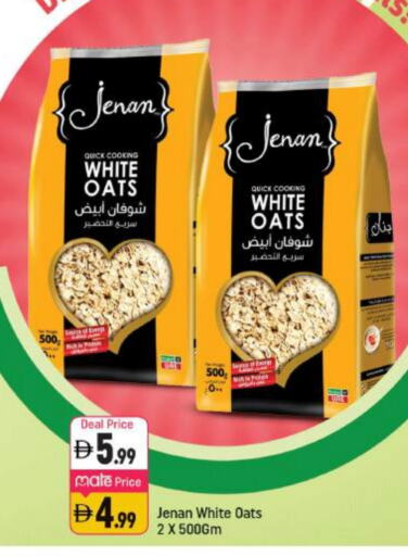 JENAN Oats available at Shaklan  in UAE - Dubai