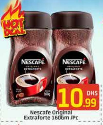 NESCAFE Coffee available at FOODZONE SUPERMARKET in UAE - Dubai
