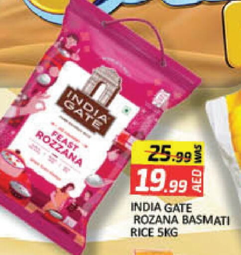 INDIA GATE Basmati / Biryani Rice available at Mango Hypermarket LLC in UAE - Dubai