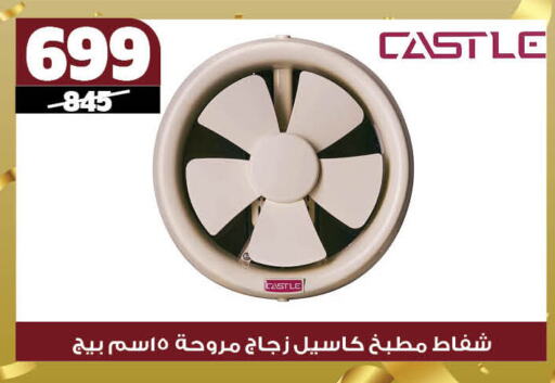 الأدوات المنزلية الصغيرة in كوكو اند اس, Egypt Offers - Egypt كاسل مروحة available at كوكو اند اس in Egypt - القاهرة