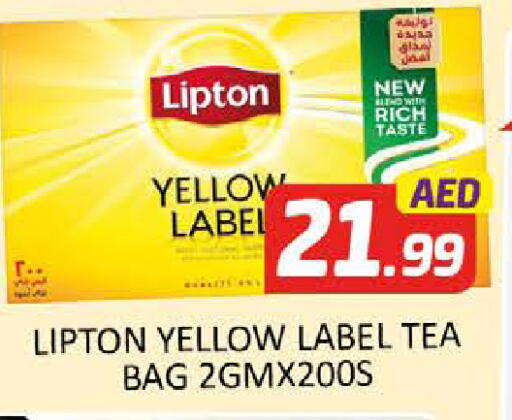 Lipton Tea Bags available at Al Madina  in UAE - Dubai