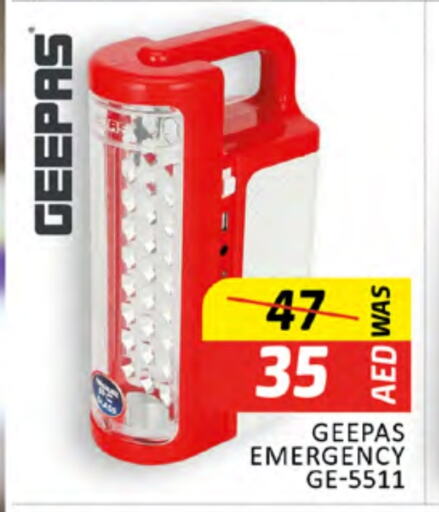 GEEPAS available at Al Madina  in UAE - Dubai
