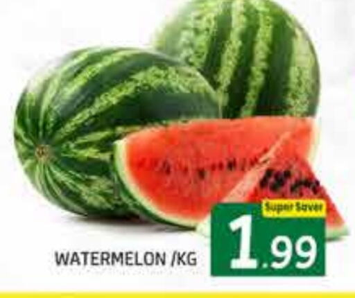 Watermelon available at FOODZONE SUPERMARKET in UAE - Dubai