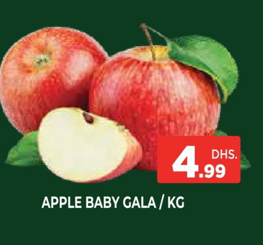 فاكهة طازجة in اينس المدينة هايبرماركت, UAE Offers - الإمارات العربية المتحدة تفاح available at اينس المدينة هايبرماركت in الإمارات العربية المتحدة , الامارات - الشارقة / عجمان