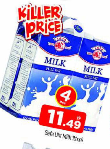 Long Life / UHT Milk available at AL MADINA (Dubai) in UAE - Dubai