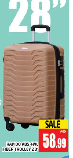 Trolley available at AL MADINA (Dubai) in UAE - Dubai