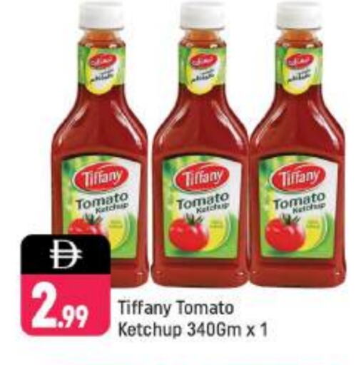 TIFFANY Tomato Ketchup available at Shaklan  in UAE - Dubai