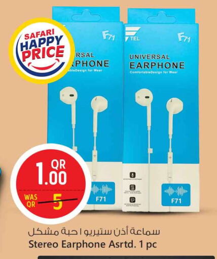 available at سفاري هايبر ماركت in قطر - الشمال
