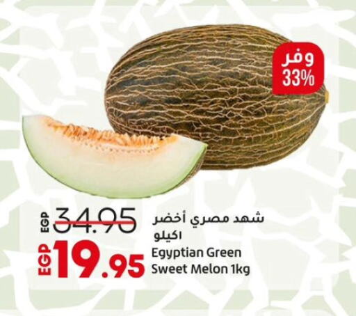Melon available at Lulu Hypermarket  in Egypt - Cairo