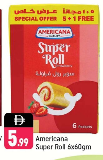 AMERICANA available at Shaklan  in UAE - Dubai