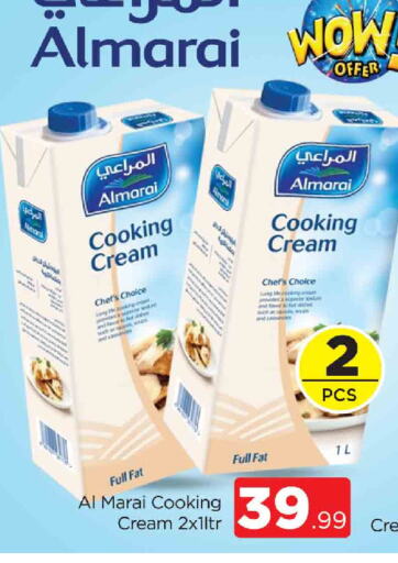 ALMARAI Whipping / Cooking Cream available at AL MADINA (Dubai) in UAE - Dubai