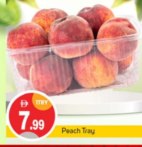 Peach available at TALAL MARKET in UAE - Dubai