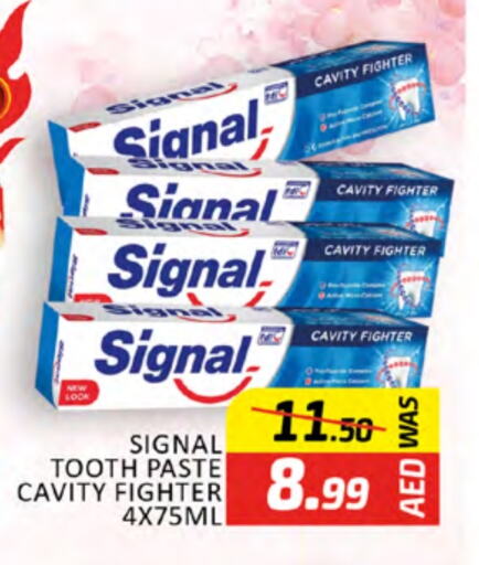 SIGNAL Toothpaste available at Al Madina  in UAE - Dubai