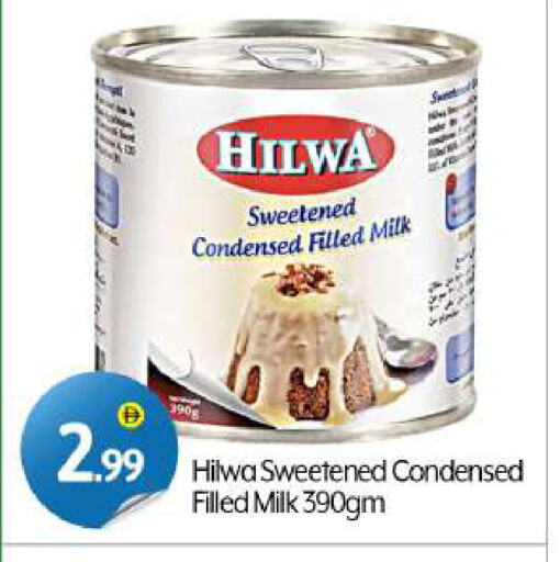 Powdered & Condensed Milk in BIGmart, UAE Offers - United Arab Emirates HILWA Condensed Milk available at BIGmart in UAE - Dubai