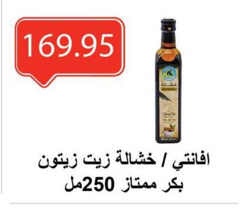 Olive Oil available at El-Hawary Market in Egypt - Cairo
