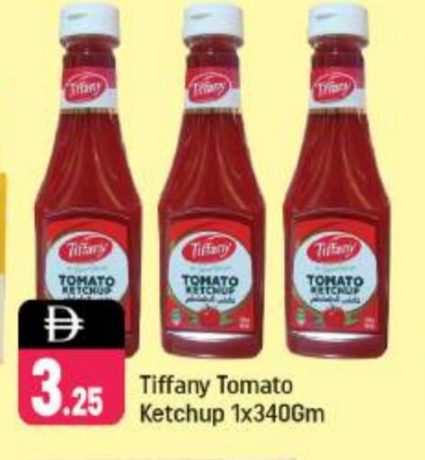 TIFFANY Tomato Ketchup available at Shaklan  in UAE - Dubai
