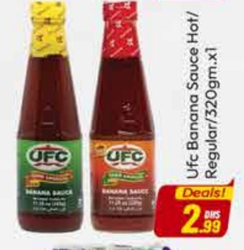 Hot Sauce available at FOODZONE SUPERMARKET in UAE - Dubai