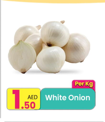 Fresh Vegetables in Everyday Center, UAE Offers - United Arab Emirates White Onion available at Everyday Center in UAE - Ras al Khaimah