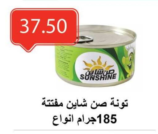 Tuna - Canned available at El-Hawary Market in Egypt - Cairo