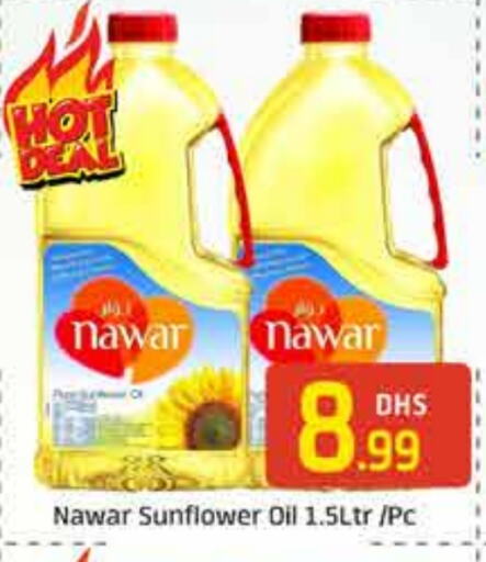 NAWAR Sunflower Oil available at FOODZONE SUPERMARKET in UAE - Dubai