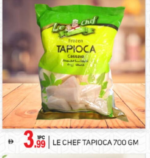 فواكه وخضار مجمدة in سوق طلال, UAE Offers - الإمارات العربية المتحدة Cassava available at سوق طلال in الإمارات العربية المتحدة , الامارات - دبي