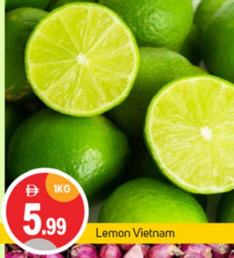 lemon from Vietnam available at TALAL MARKET in UAE - Dubai
