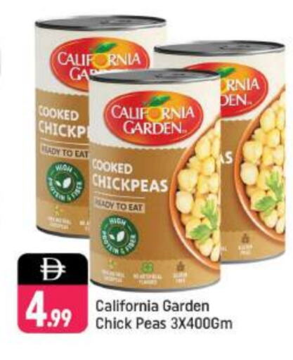 CALIFORNIA GARDEN Chick Peas available at Shaklan  in UAE - Dubai
