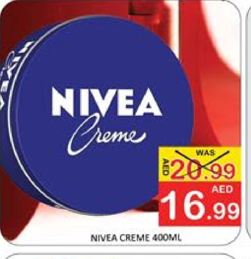 Nivea available at Mango Hypermarket LLC in UAE - Dubai
