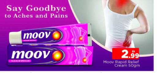 MOOV available at AL MADINA (Dubai) in UAE - Dubai