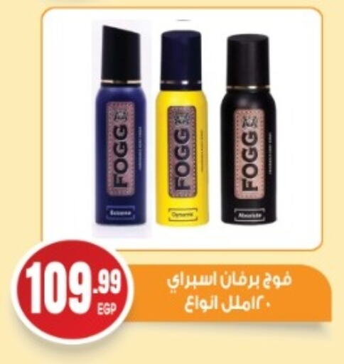 FOGG available at El mhallawy Sons in Egypt - Cairo