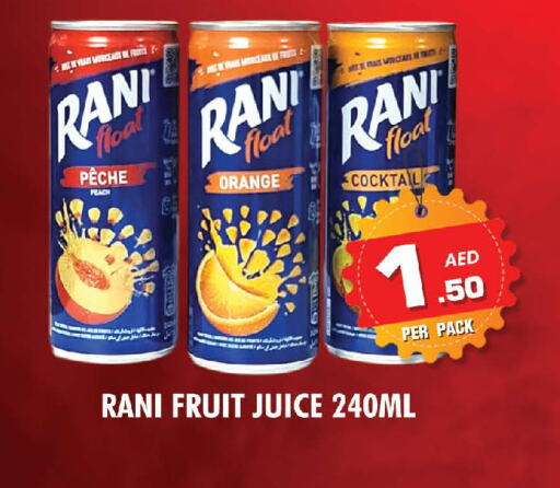 RANI available at NIGHT TO NIGHT DEPARTMENT STORE in UAE - Dubai