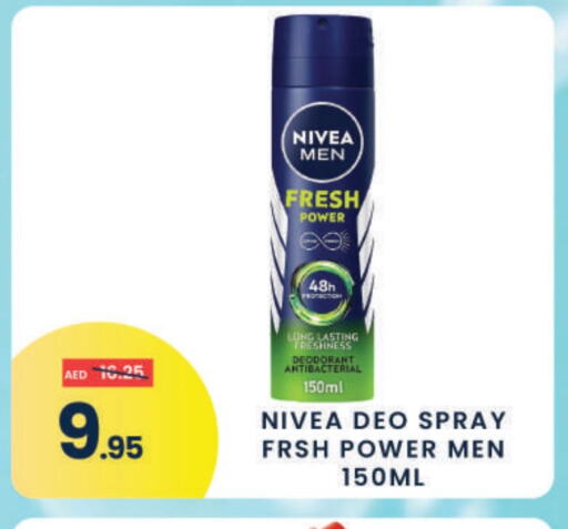 Nivea available at MADHOOR SUPERMARKET L.L.C in UAE - Sharjah / Ajman