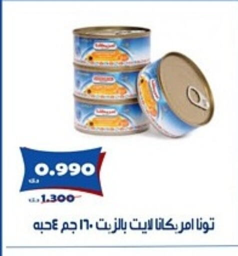 Tuna - Canned available at Al Khaldiya Society  in Kuwait - Kuwait City