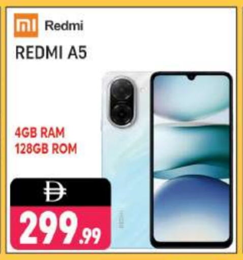 REDMI available at Shaklan  in UAE - Dubai
