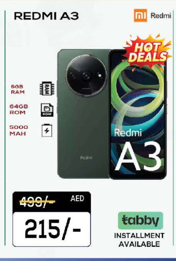 REDMI available at AL MADINA (Dubai) in UAE - Dubai