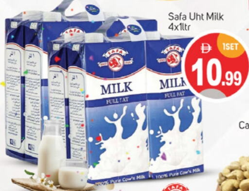 سافا حليب طويل الأمد  available at سوق طلال in الإمارات العربية المتحدة , الامارات - دبي
