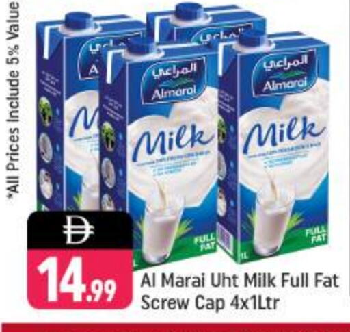 المراعي حليب طويل الأمد  available at شكلان ماركت in الإمارات العربية المتحدة , الامارات - دبي
