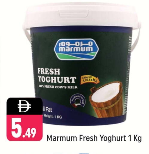 Yogurt & Labneh in Shaklan , UAE Offers - United Arab Emirates MARMUM Yoghurt available at Shaklan in UAE - Dubai