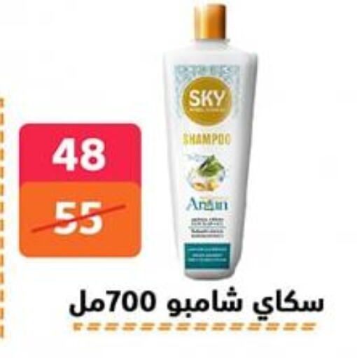 Shampoo / Conditioner available at Hyper City Damietta in Egypt - Cairo