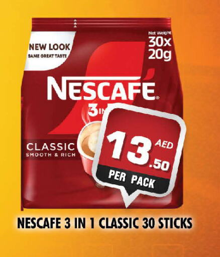 NESCAFE available at NIGHT TO NIGHT DEPARTMENT STORE in UAE - Dubai