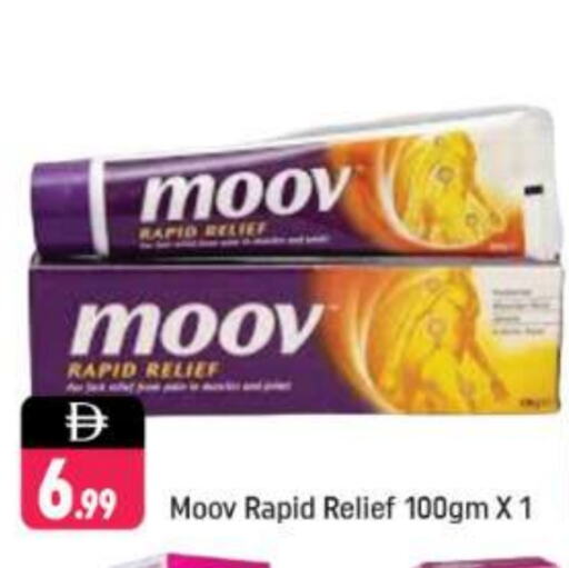 MOOV available at Shaklan  in UAE - Dubai