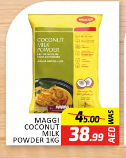 MAGGI Coconut Powder available at Al Madina  in UAE - Dubai