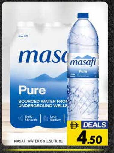 MASAFI available at Al Madina  in UAE - Dubai
