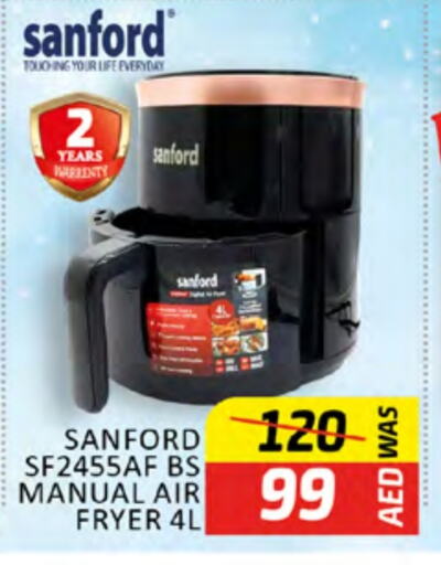 SANFORD Air Fryer available at Al Madina  in UAE - Dubai