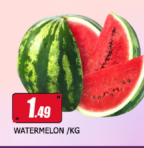 Watermelon available at Neomart Hypermarket in UAE - Sharjah / Ajman